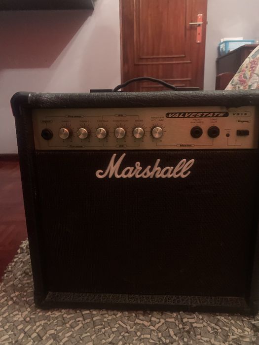 Amplificador Marshall