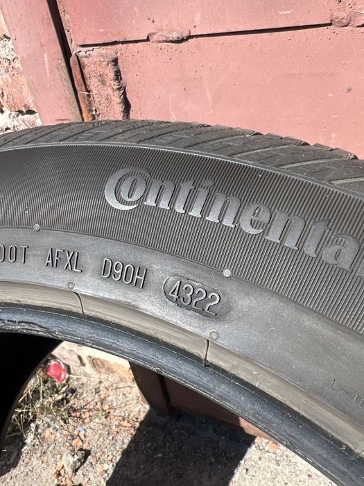 Продам гуму 265/45/21