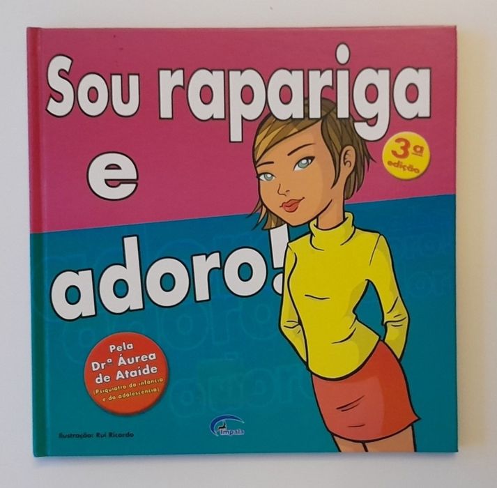 Livros crianças vários