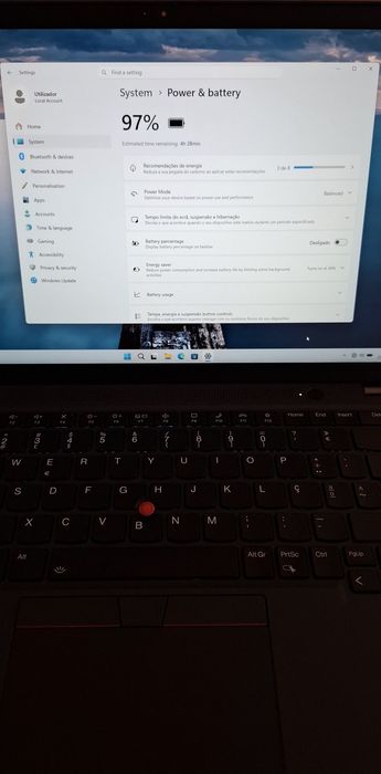 Lenovo ThinkPad T14s Gen 3 – i5 | 16GB RAM | SSD NVMe | Full HD