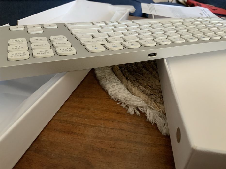 Klawiatura bezprzewodowa bluetooth