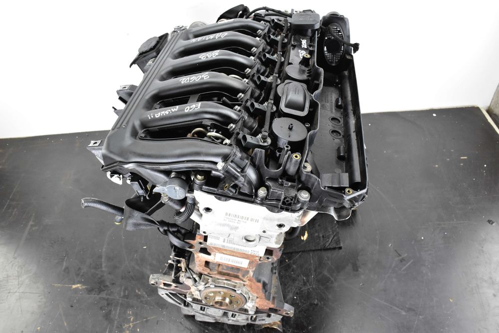 Silnik BMW e46 e60 e61 e65 e53 X5 e83 X3 3.0d 204KM 211 306D2 @ KOMPRESJA @