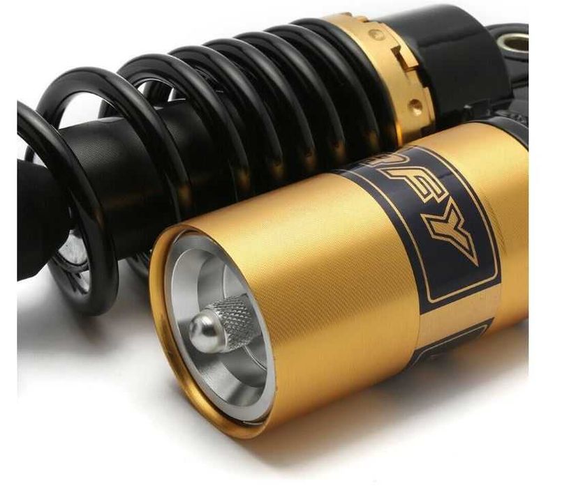 Amortyzatory Tuning Quad Swap Custom Cafe Racer Cross Street KTM Moto