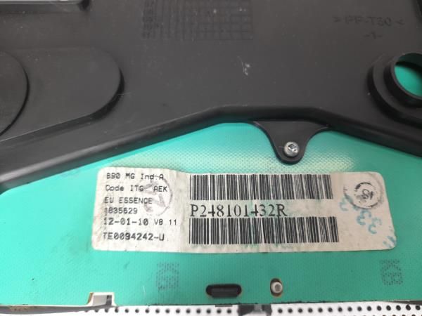 Quadrante / painel de instrumentos DACIA Sandero (BS_)