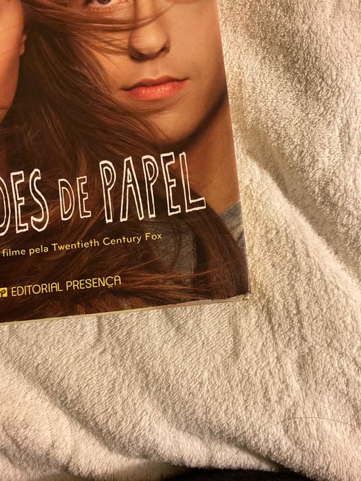 Livro John Green