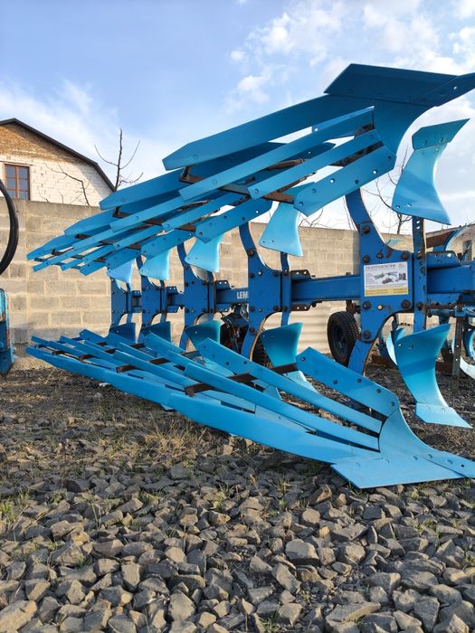 Плуг 5 корпусний Lemken EurOpal 7 (4+1). Лемкен Європал 7 бв
