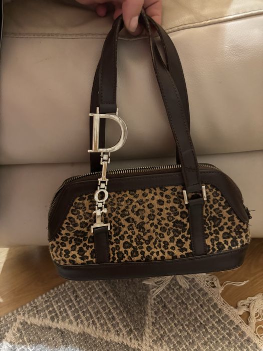 Sprzedam torbe Panterkowa