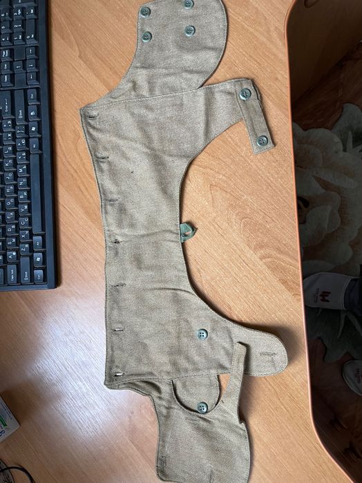 Кепка шапка афганка СССР