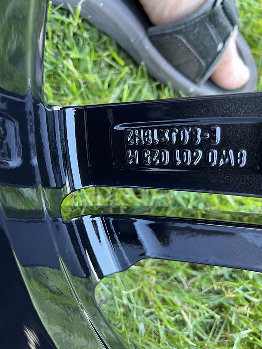 Диски титани S line R18 AUDI 5x112 ET40 A4 A3 A6