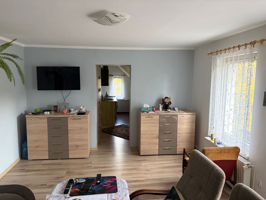 Mieszkanie 48 m2, balkon, garaż, spokojna okolica