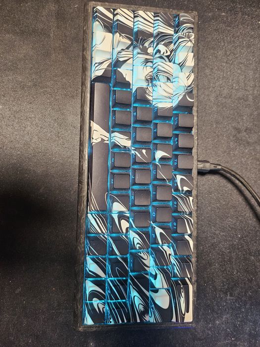 Магнітна клавіатура WL Mouse Ling 63