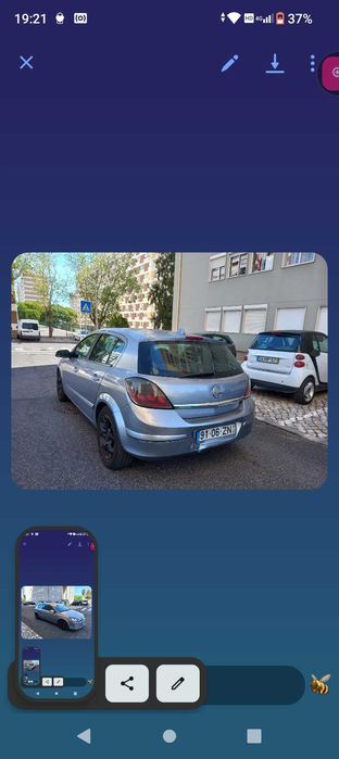 Opel Astra c 1.7 CDTI full estras AC