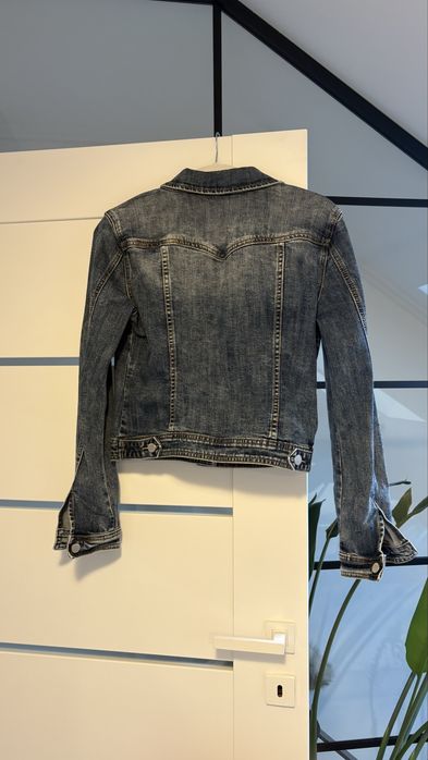 Kurtka jeansowa r.L