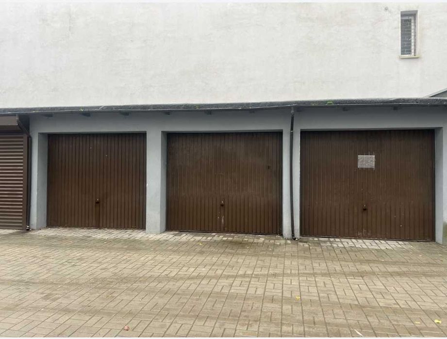 Wynajmę garaż Łódz Centrum 17 m