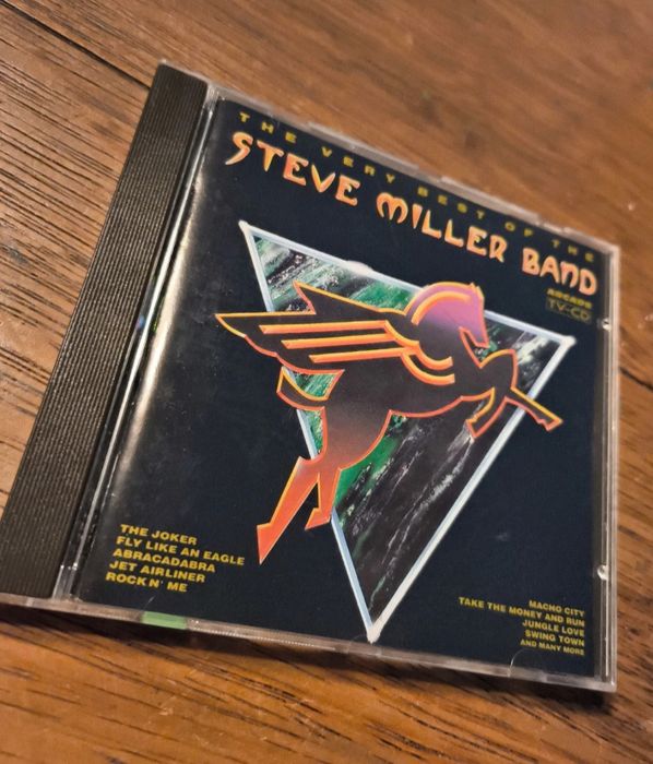 CD Steve Miller Band
