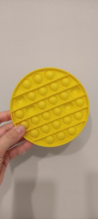 Zabawka Pop IT zolta