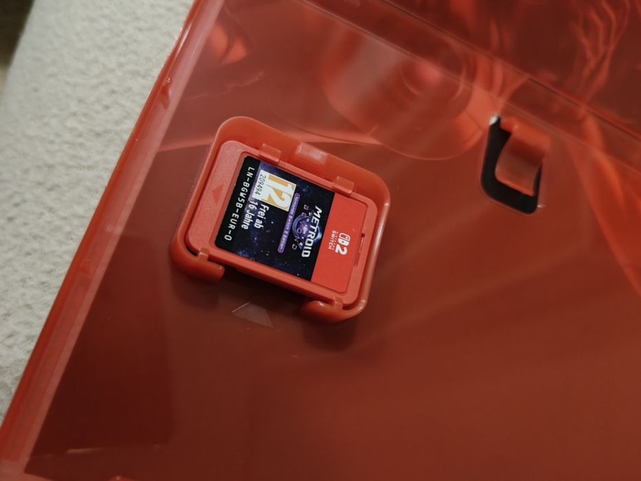 Metroid prime 4 Switch 2