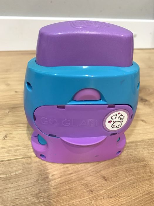 Детский принтер для нейл-арта Cool Maker go Glam