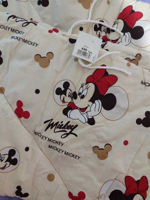 Детская защита на манеж