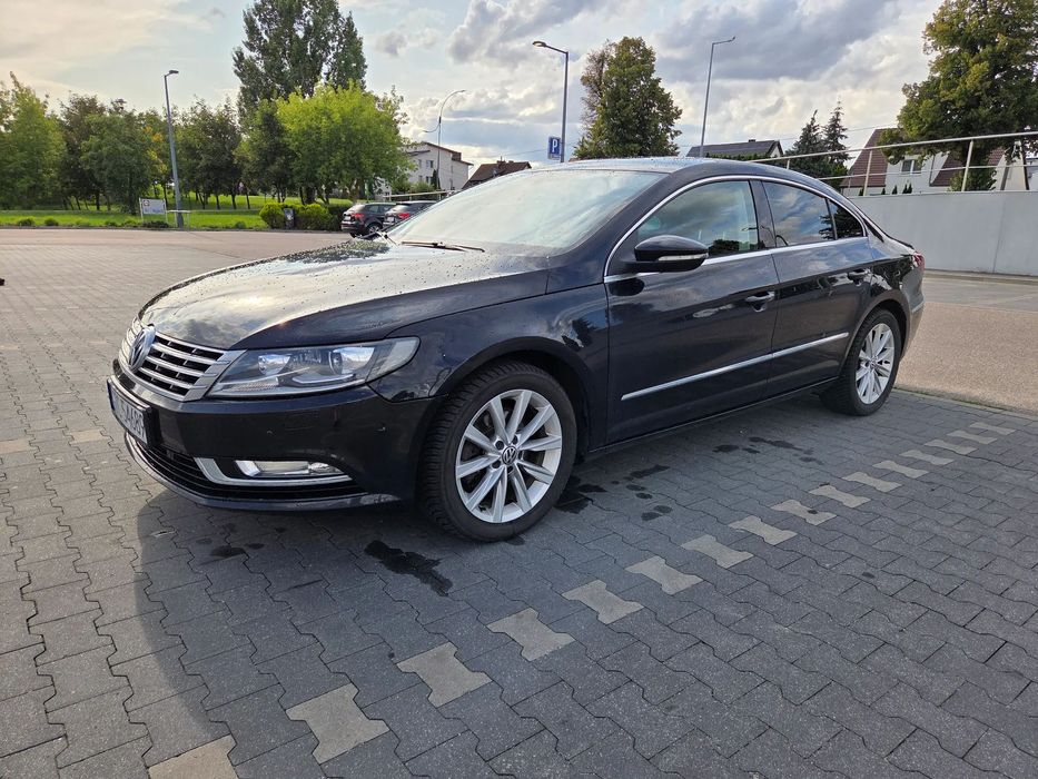 Volkswagen CC Volkswagen CC 1.8 TSI DSG • 2012 • 195 000 km