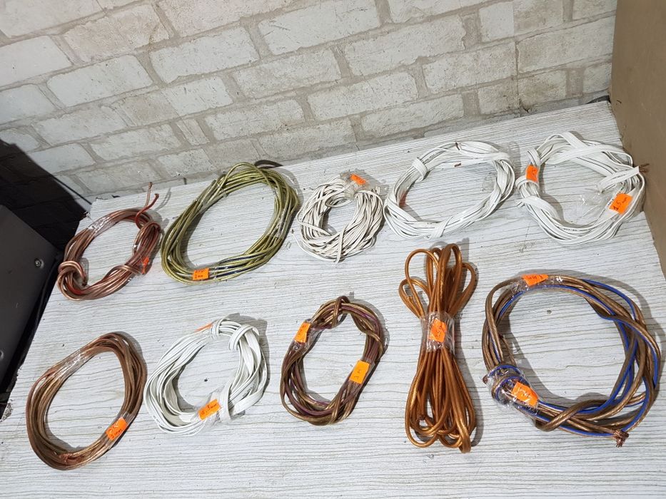 Акустичний/RCA кабель/акустической/RCA кабель б/у з Німеччини