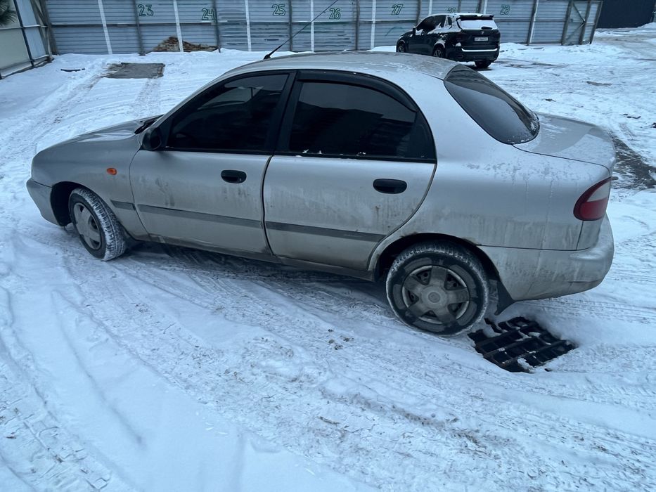 Daewoo Lanos 1.4