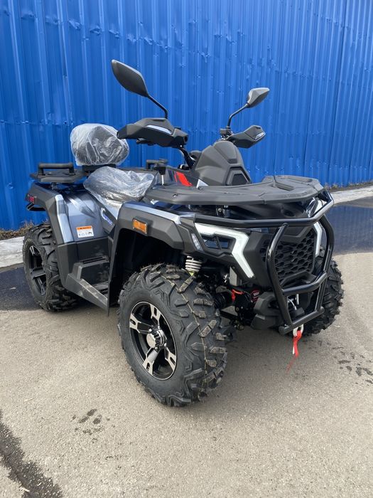 Квадроцикл Comman Ranger 350 EFI EPS 4×4