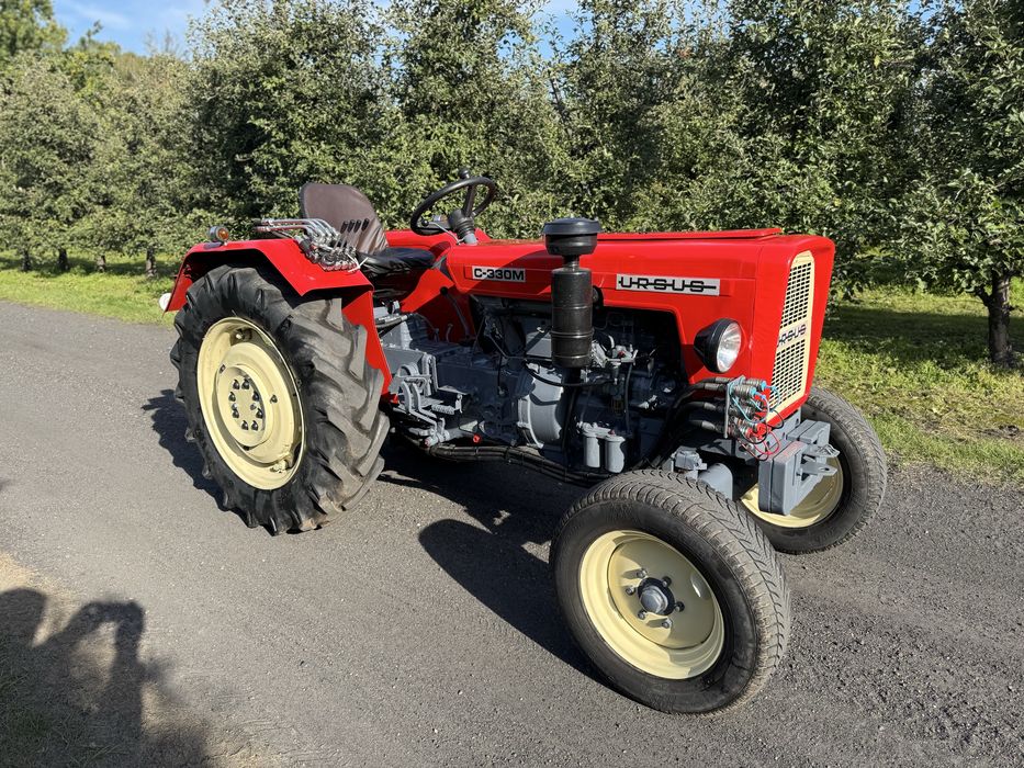 Ursus C330M sadowniczy wąski