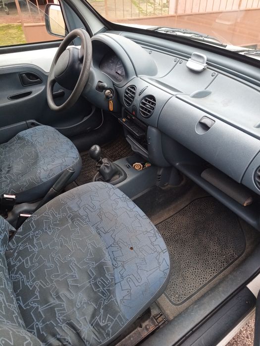 Renault kangoo1.9 2001