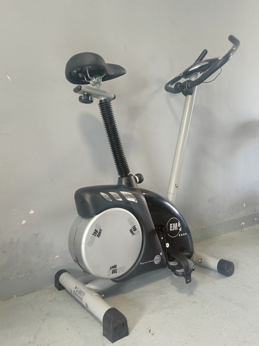 Rower Stacjonarny Elektromagnetyczny Programy Wysyłka HIT