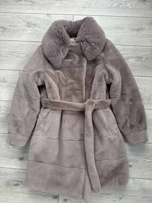 Шуба, штучна шуба 46-48р