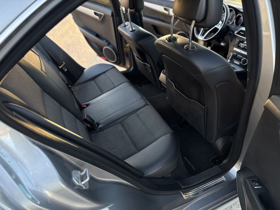 Mercedes C220 2012 Avantgarde