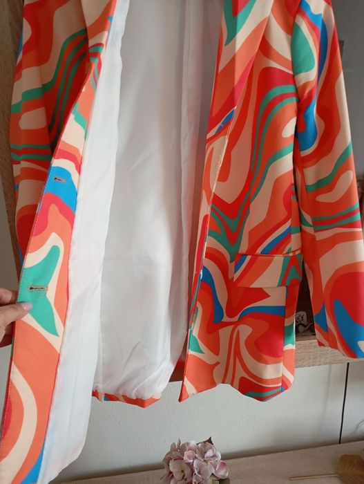 Blazer completamente novo