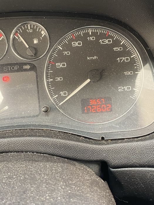 Peugeot 307 Hdi spagne