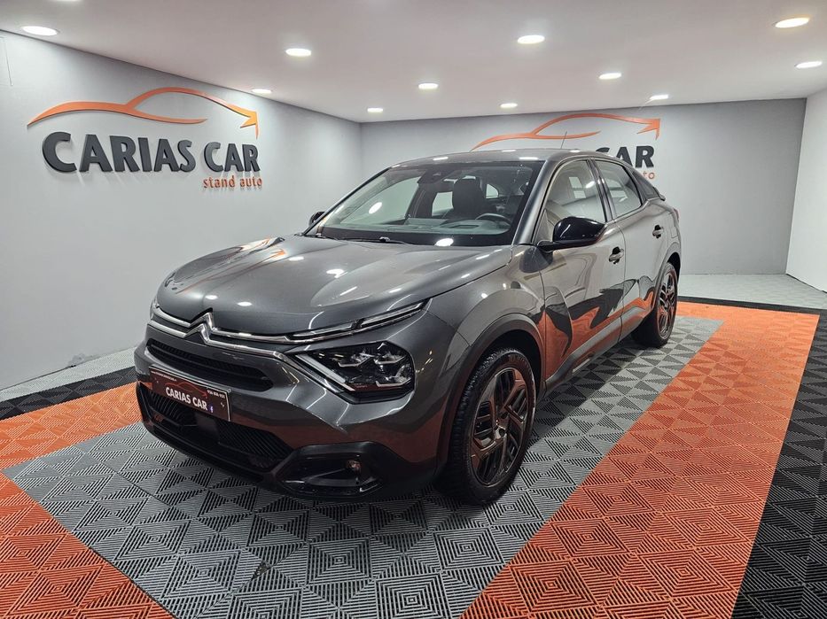 Citroën C4 1.2 PureTech Feel Pack