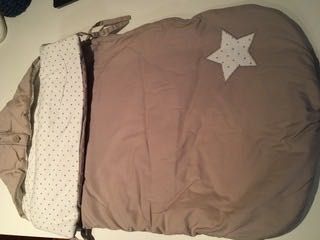 Ninho saco bebé vertbaudet