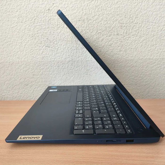 Як НОВИЙ! Lenovo Slim3 16"FHD IPS Intel U300 5ядер/4GB/128M.2/UHD Xe