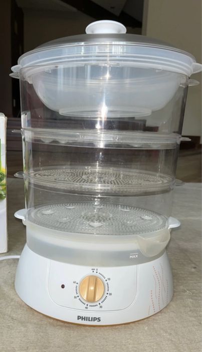 Parowar marki Philips