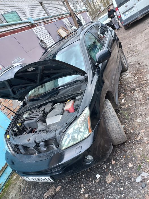 Четверть задняя передняя крыша. Lexus rx300 rx350 rx400, разборк
