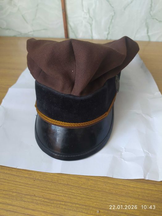 czapka studencka politechniki warszawskiej