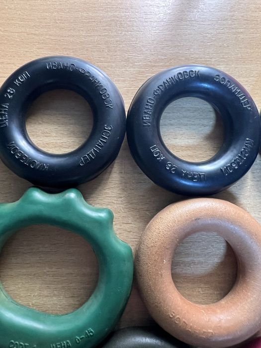 Эспандер кистивой СССР