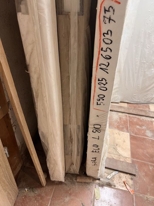 Drzwi sara eco bezprzylgowe