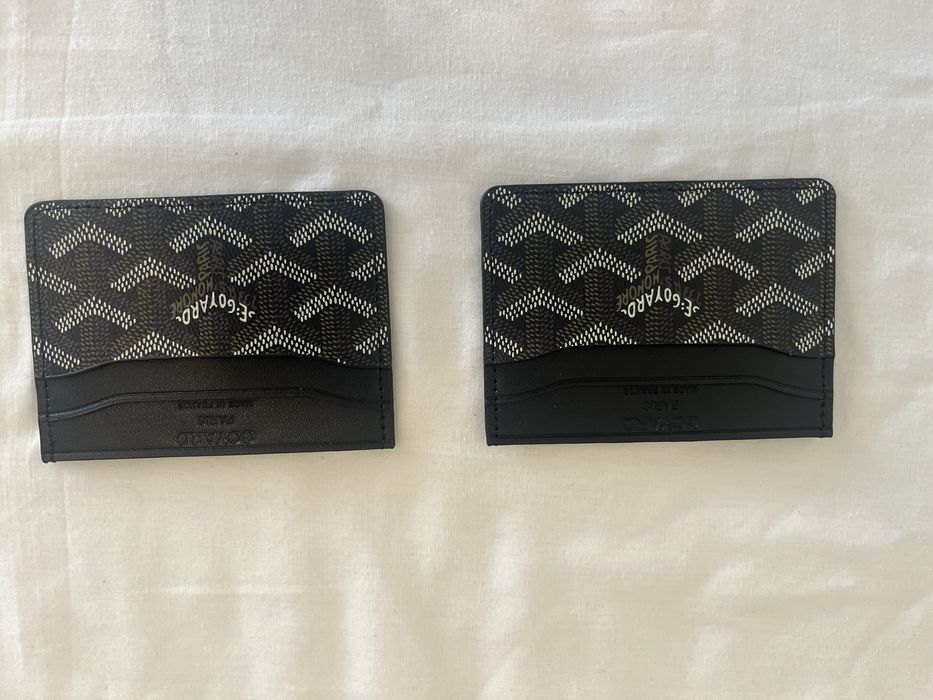 Carteiras Goyard