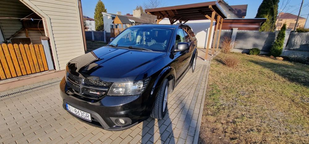 Dodge Journey Dodge Journey 3.6 V6 *7 osobowy*
