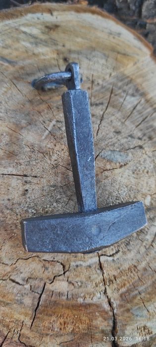 Молот Тора - Мйольнір. Брелок .