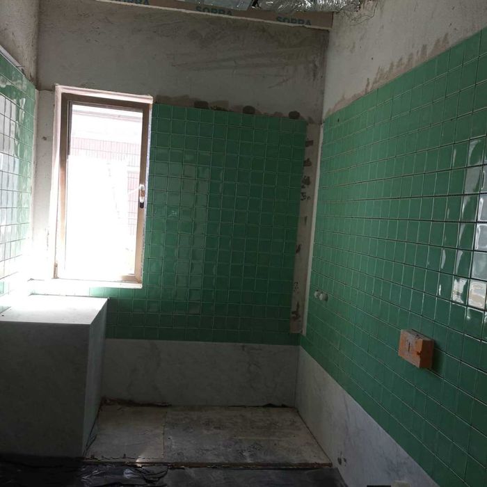 Remodelaçoes! Pedreiro! Canalizador! Ladrilhador