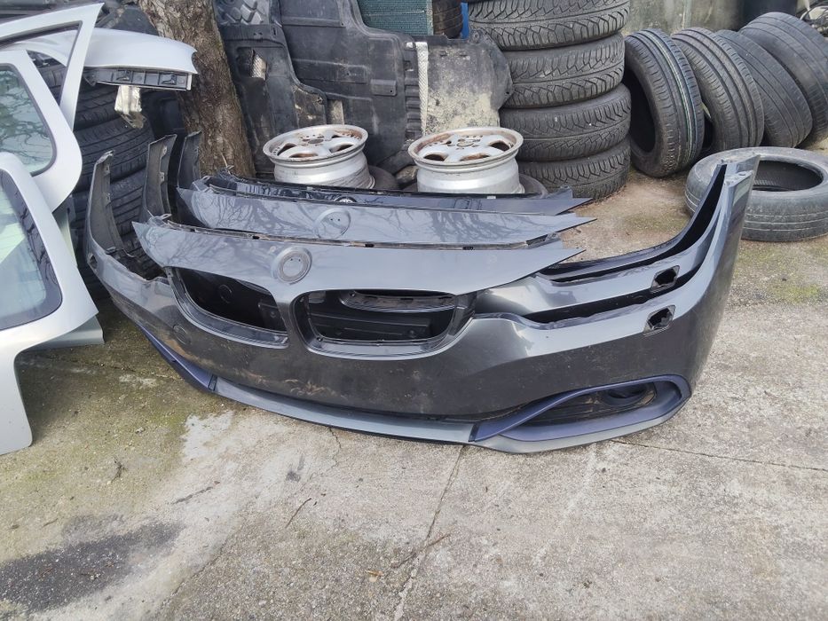 Para-choques da frente BMW série 3 . f32/f33/ f30 e f31 ser
