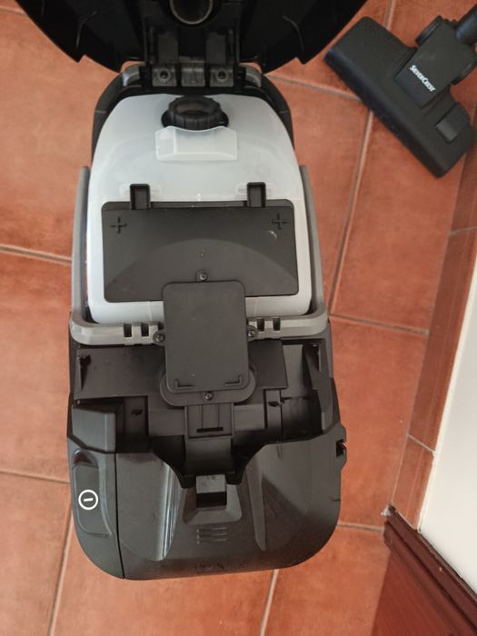 Vendo aspirador Silvercrest