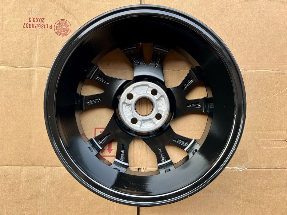 NOWA Oryginalna OE Felga Toyota Yaris 16”, ET51, 4x100.