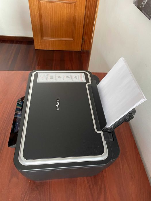 Lexmark Interact S605 – Wireless - Óptimo Estado, não utilizada64564135493761121